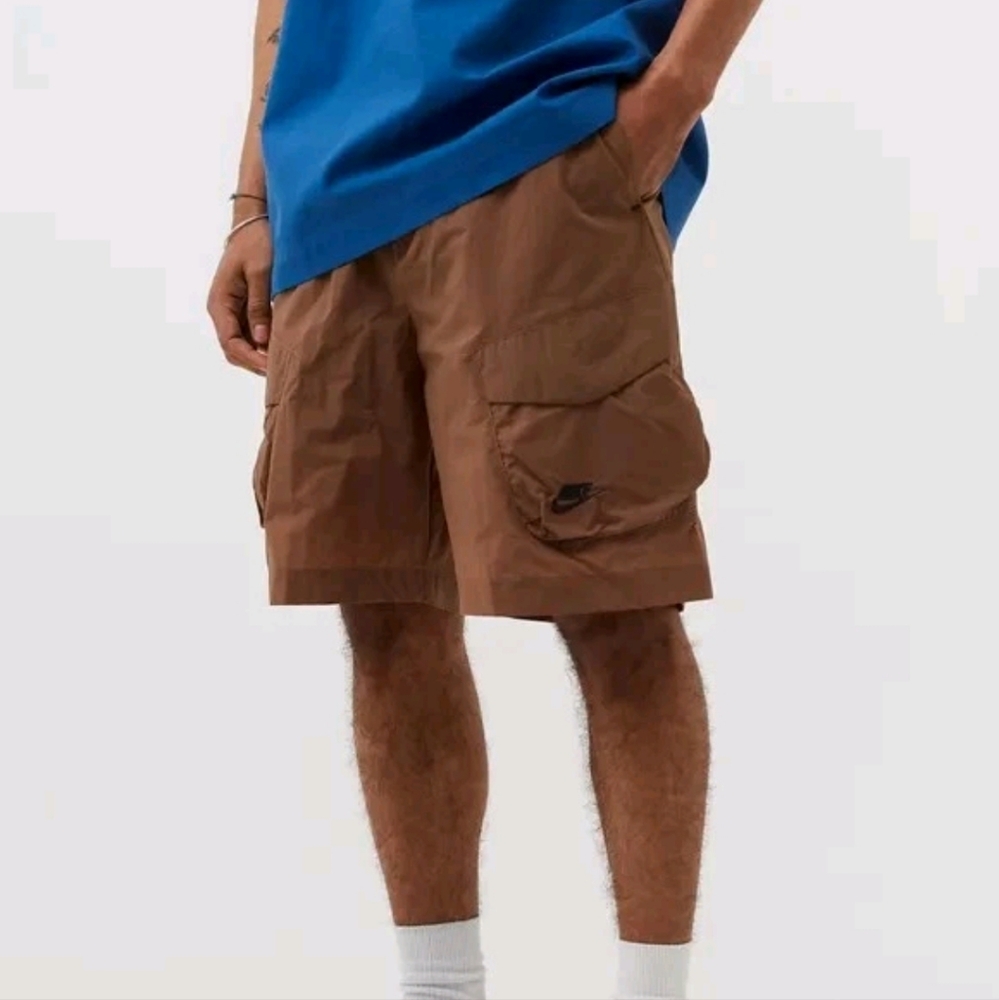 Nike Sports Wear Tech Essentials Utility Shorts Men's Size M